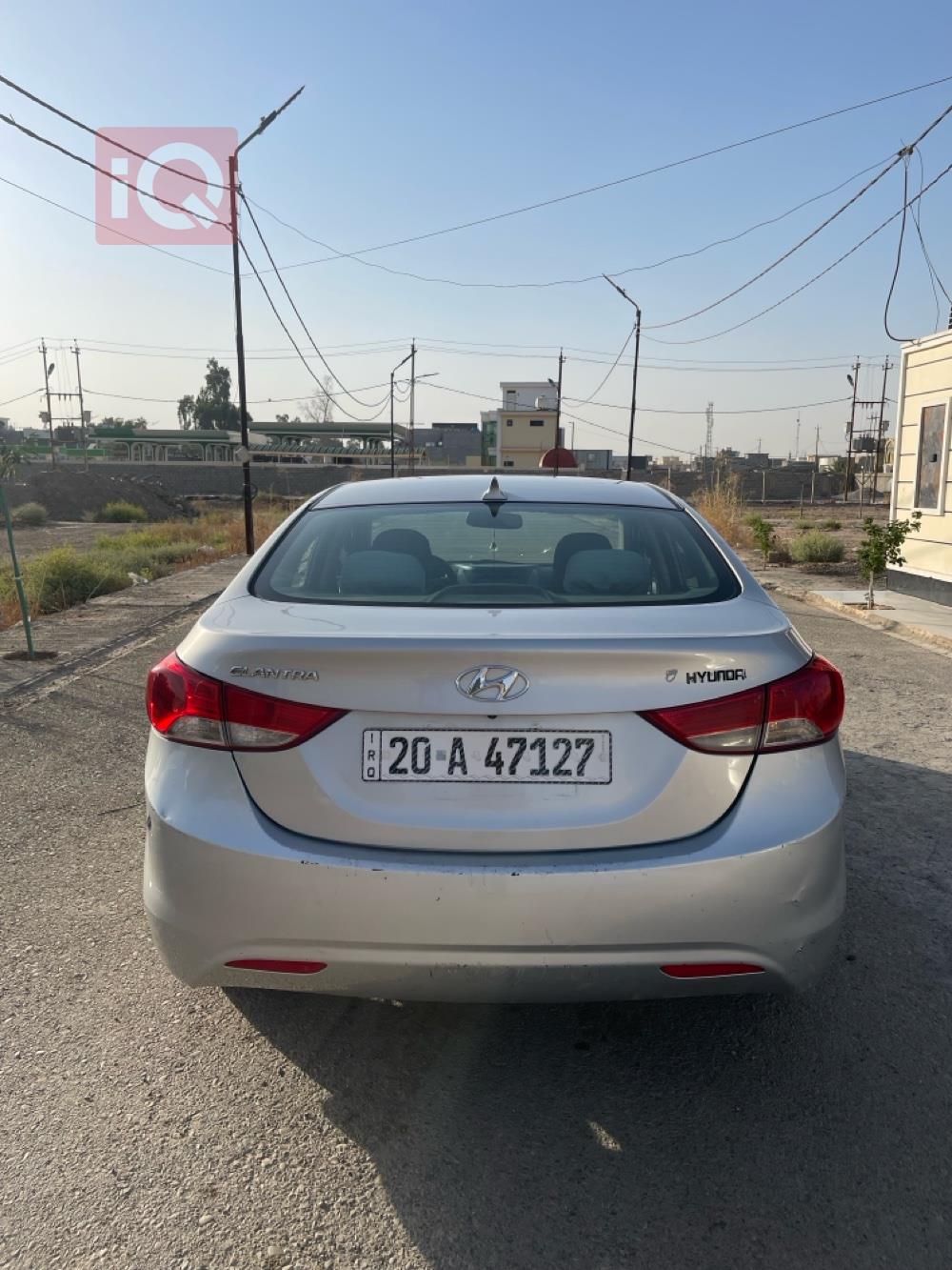 هیوندای ئەلەنترا